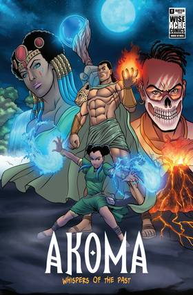 Read AKOMA  1 Page 1 in English
