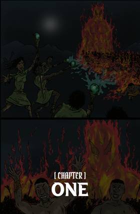 Read AKOMA  1 Page 3 in English