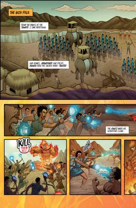 Read AKOMA  1 Page 4 in English
