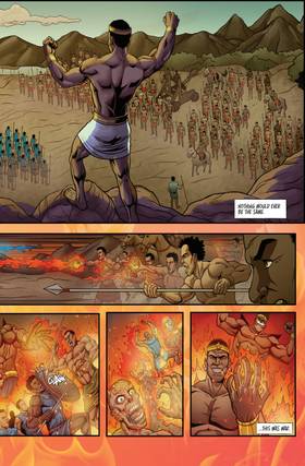 Read AKOMA  1 Page 5 in English