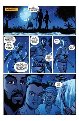 Read AKOMA  1 Page 6 in English