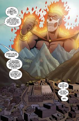 Read AKOMA  1 Page 8 in English