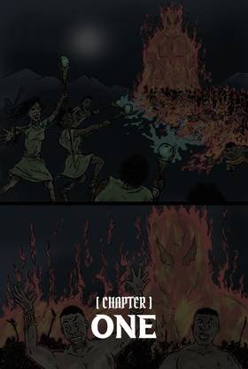 Read AKOMA  1 Page 3 in English
