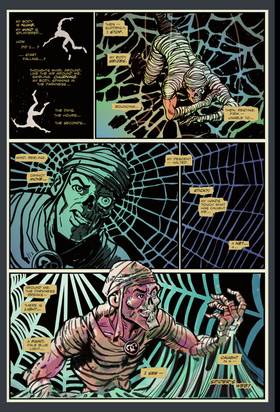 Read Dick Mummy  2 Page 3 in English