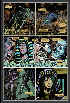 Read Dick Mummy  2 Page 4 in English