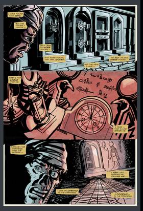 Read Dick Mummy  2 Page 7 in English