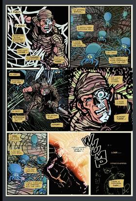 Read Dick Mummy  2 Page 8 in English