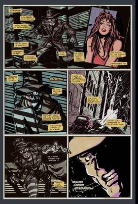 Read Dick Mummy  2 Page 9 in English