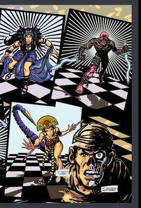 Read Dick Mummy  2 Page 6 in English