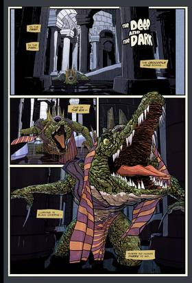 Read Dick Mummy  1 Page 2 in English