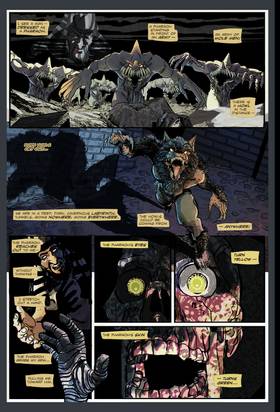 Read Dick Mummy  1 Page 5 in English