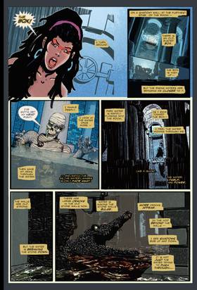 Read Dick Mummy  1 Page 6 in English