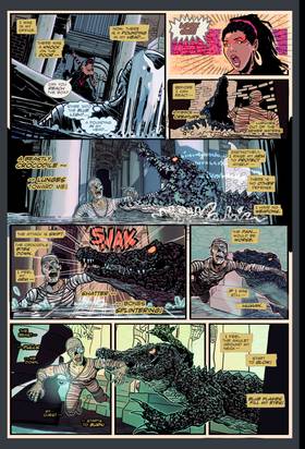 Read Dick Mummy  1 Page 7 in English