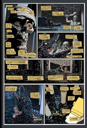 Read Dick Mummy  1 Page 8 in English