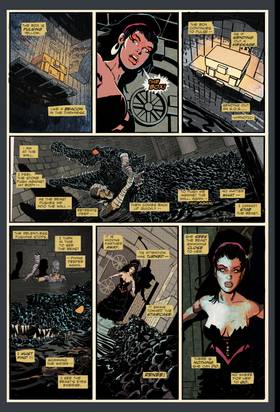 Read Dick Mummy  1 Page 9 in English