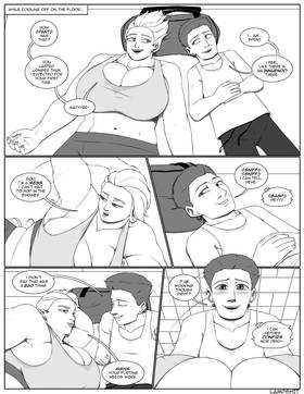 Read Papa Chan's Adventures  16 Page 9 in English