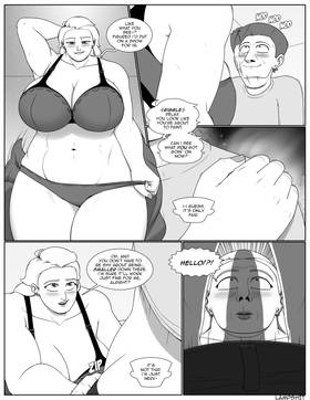 Read Papa Chan's Adventures  17 Page 6 in English