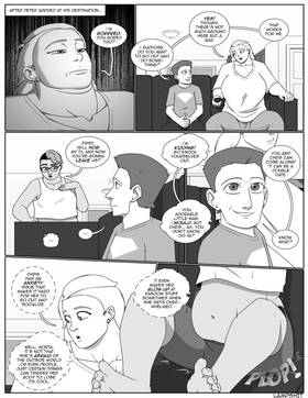 Read Papa Chan's Adventures  18 Page 3 in English