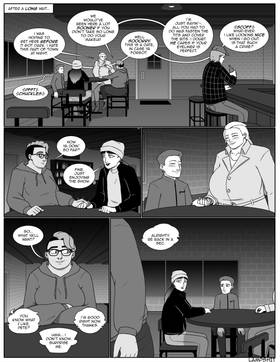 Read Papa Chan's Adventures  18 Page 5 in English