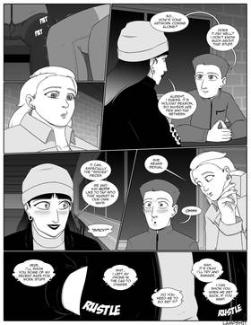 Read Papa Chan's Adventures  18 Page 6 in English