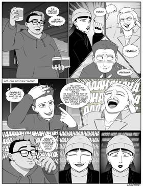 Read Papa Chan's Adventures  18 Page 7 in English