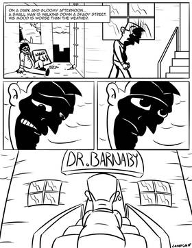 Read Papa Chan's Adventures  1 Page 2 in English