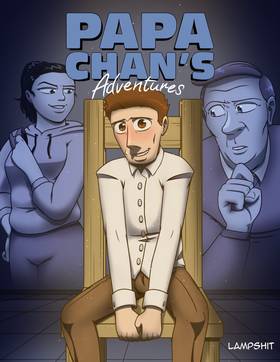 Read Papa Chan's Adventures  1 Page 1 in English