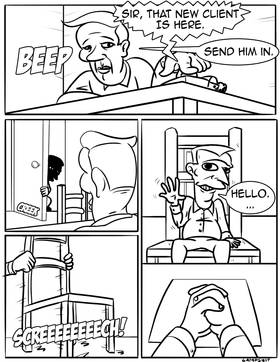 Read Papa Chan's Adventures  1 Page 3 in English
