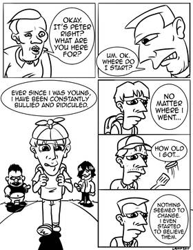 Read Papa Chan's Adventures  1 Page 4 in English