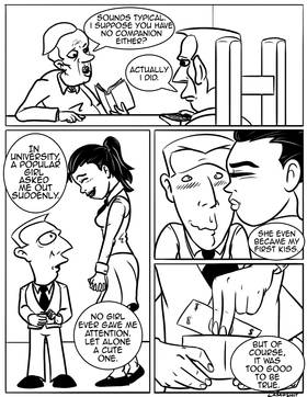 Read Papa Chan's Adventures  1 Page 5 in English