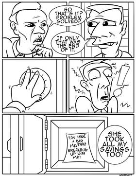 Read Papa Chan's Adventures  1 Page 9 in English