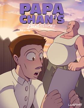 Read Papa Chan's Adventures  2 Page 1 in English