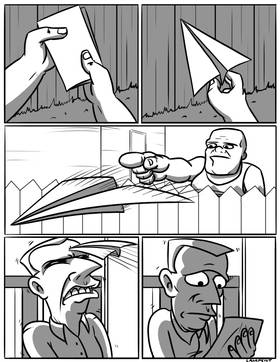Read Papa Chan's Adventures  2 Page 3 in English