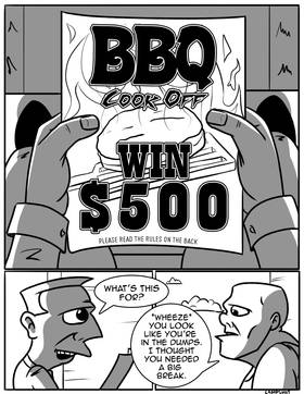 Read Papa Chan's Adventures  2 Page 4 in English