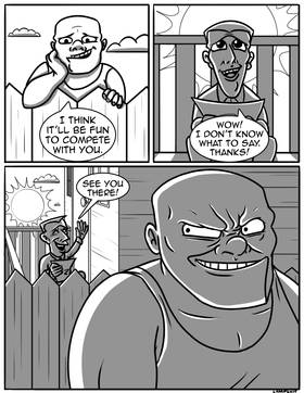 Read Papa Chan's Adventures  2 Page 5 in English