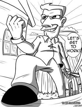 Read Papa Chan's Adventures  2 Page 6 in English