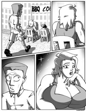 Read Papa Chan's Adventures  3 Page 4 in English