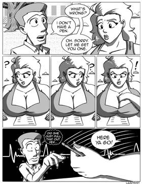 Read Papa Chan's Adventures  3 Page 6 in English