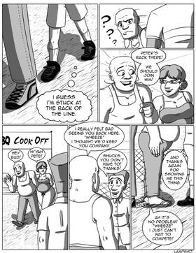 Read Papa Chan's Adventures  3 Page 10 in English