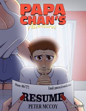 Read Papa Chan's Adventures  4 Page 1 in English