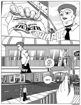 Read Papa Chan's Adventures  4 Page 4 in English