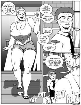 Read Papa Chan's Adventures  4 Page 5 in English