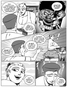 Read Papa Chan's Adventures  4 Page 6 in English