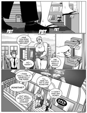 Read Papa Chan's Adventures  4 Page 7 in English