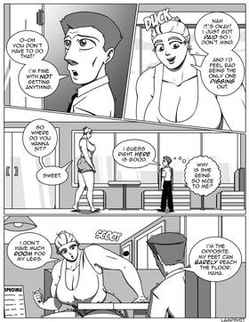Read Papa Chan's Adventures  4 Page 8 in English