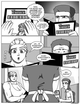 Read Papa Chan's Adventures  4 Page 9 in English