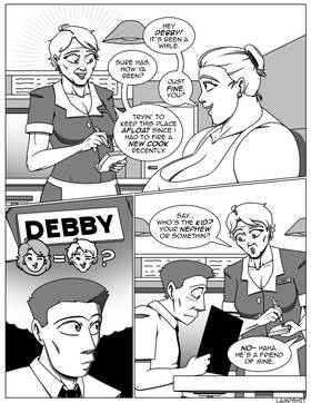 Read Papa Chan's Adventures  4 Page 10 in English