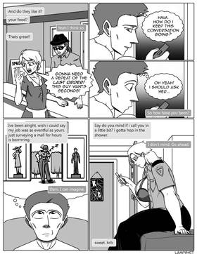 Read Papa Chan's Adventures  5 Page 7 in English