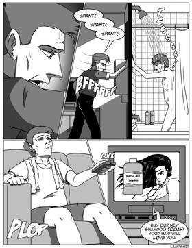 Read Papa Chan's Adventures  5 Page 3 in English