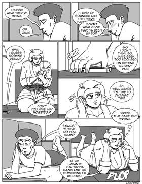 Read Papa Chan's Adventures  5 Page 10 in English